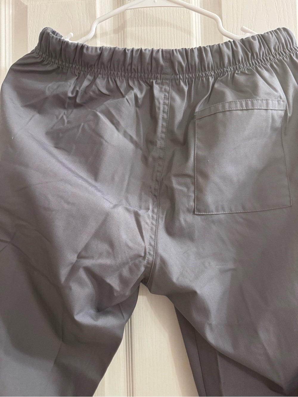 Wink Women’s Scrub Pants with Yellow Accent NWT - Picture 4 of 6